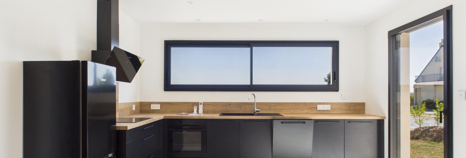 Maison 4 Pièces 103 m² à vendre à Sibiril (29250)