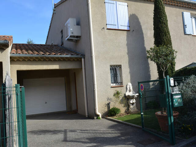 MAISON T4 JARDIN GARAGE — photo du bien