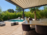 AU CALME ABSOLU, VILLA CONTEMPORAINE ANNÉE 2023 - T5 AVEC PISCINE — photo 3