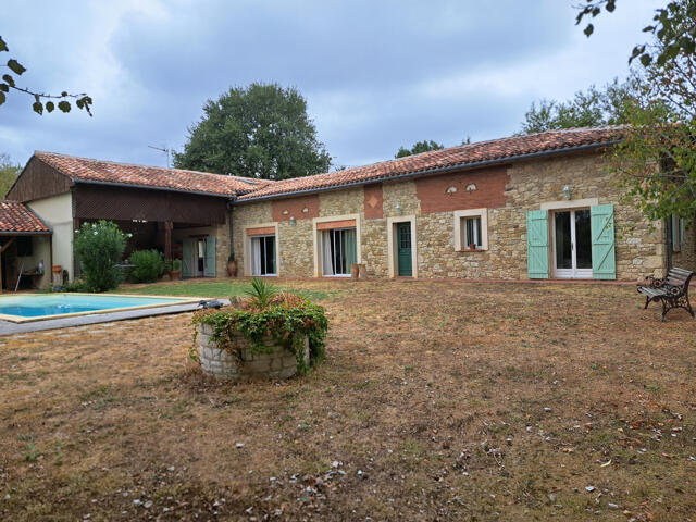 Maison proposé à Auch