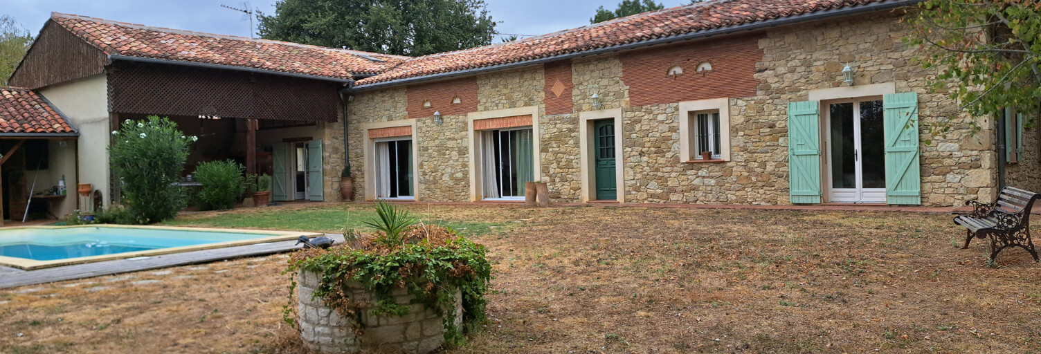 Maison 6 Pièces 240 m² à vendre à Auch (32000)