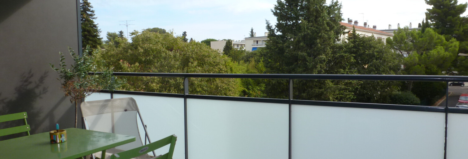 Appartement 2 Pièces 46 m² à louer à Montpellier (34000)