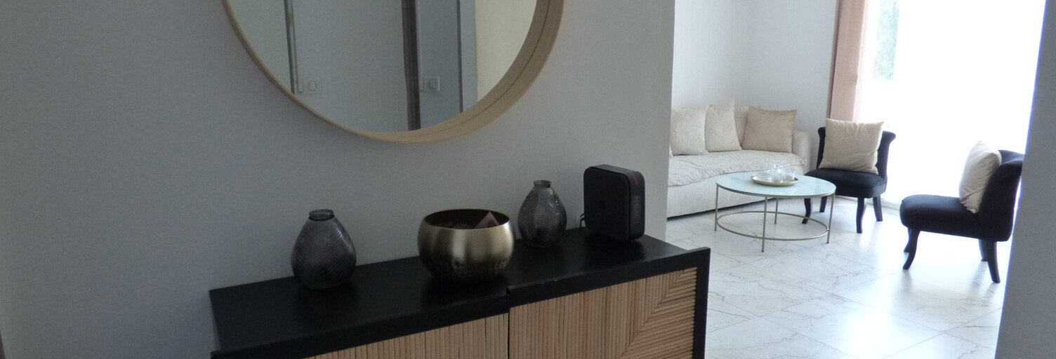 Appartement 3 Pièces 57 m² à vendre à Marseille 12 (13012)