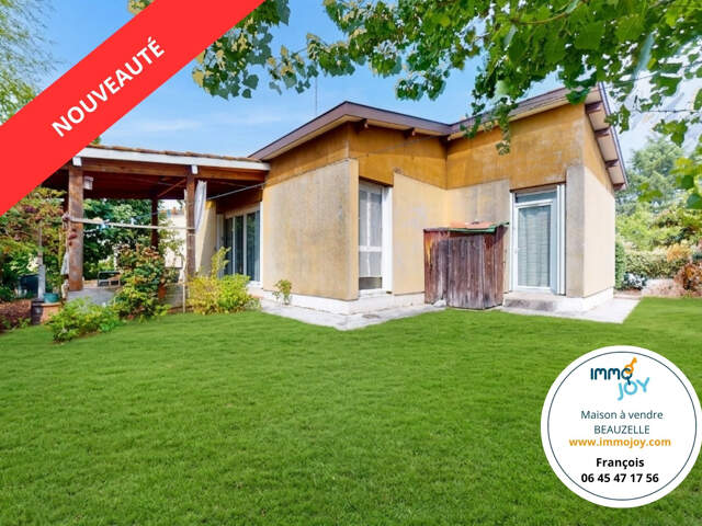 Maison à Vendre BEAUZELLE — photo du bien