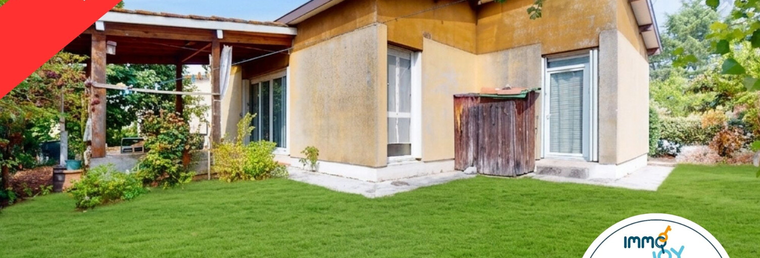Maison 5 Pièces 102 m² à vendre à Beauzelle (31700)