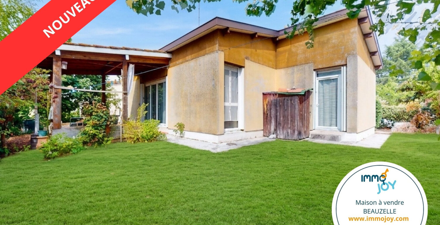 Maison à Vendre BEAUZELLE — photo 1
