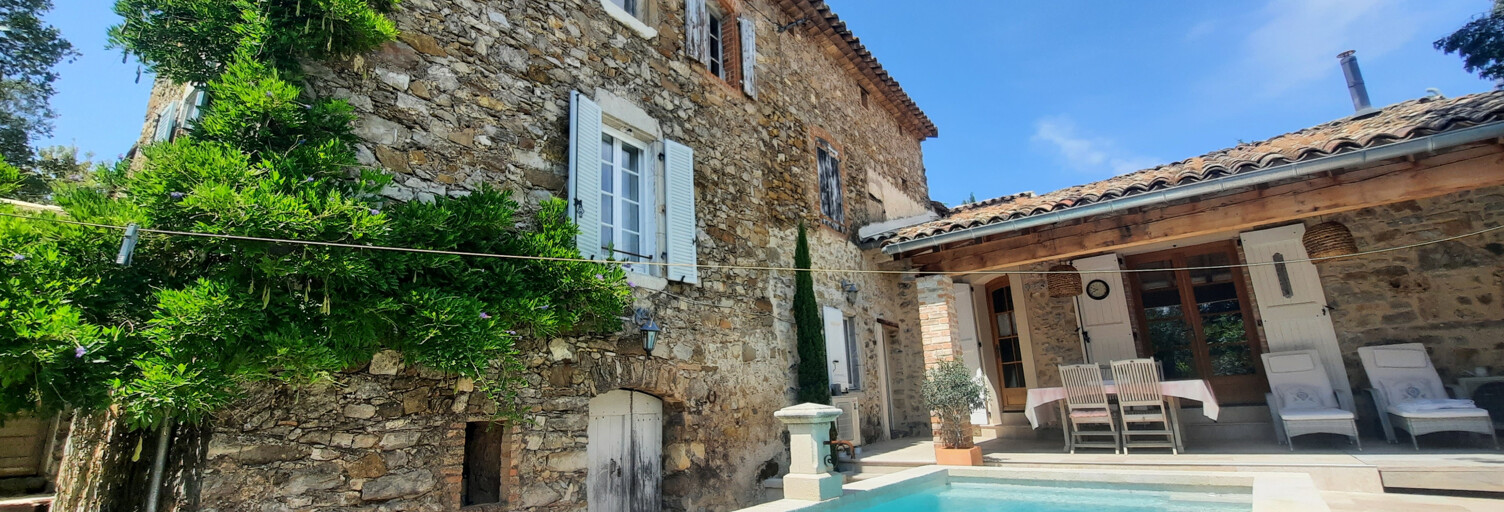 Maison 5 Pièces 100 m² à vendre à Anduze (30140)