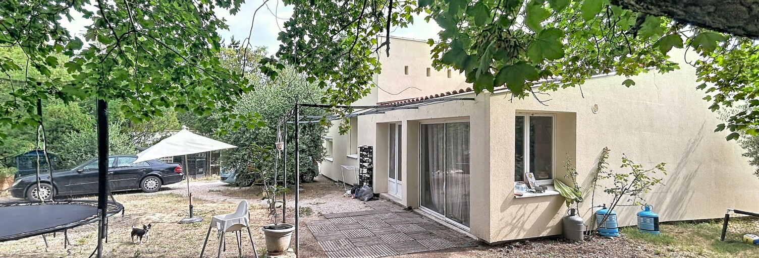 Maison 4 Pièces 77 m² à vendre à Pierrevert (04860)