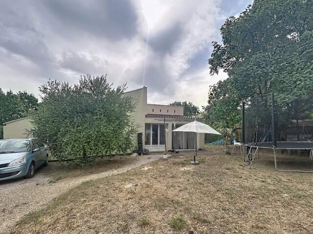 Villa T4 jardin — photo du bien