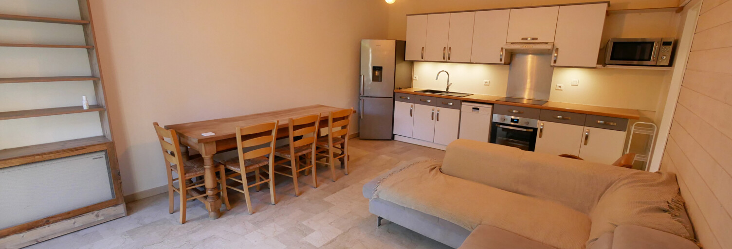 Appartement 3 Pièces 61 m² à louer à Annecy (74000)