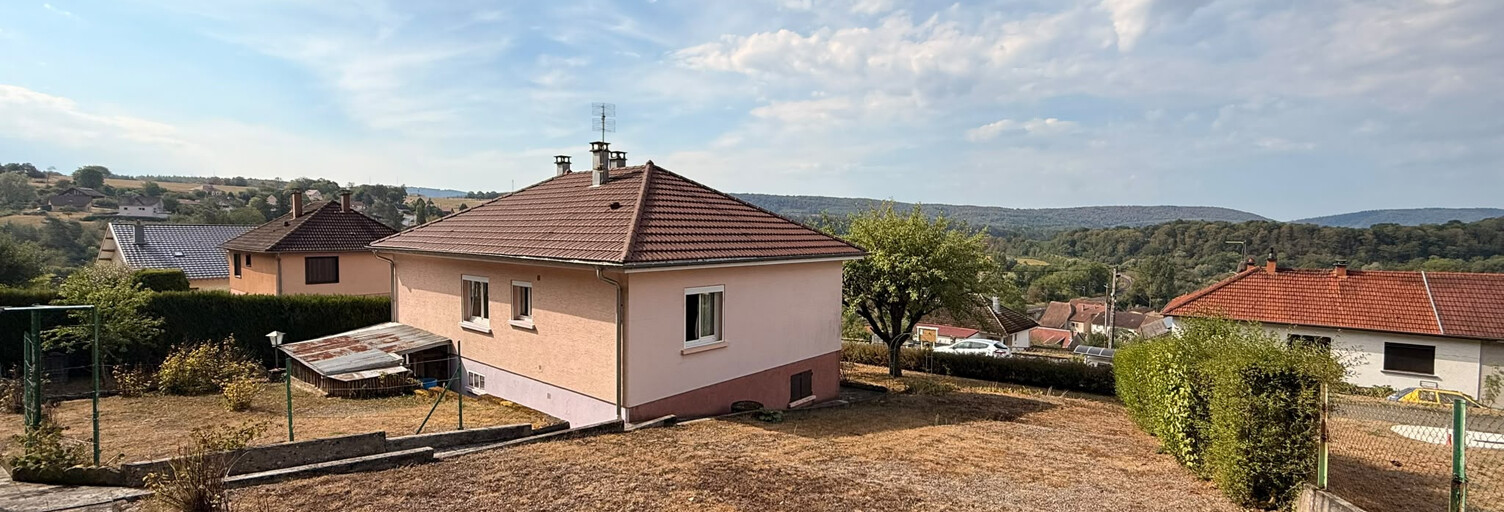 Maison 5 Pièces 81 m² à vendre à Rang (25250)