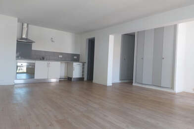 Appartement 3 pièces 1000 €