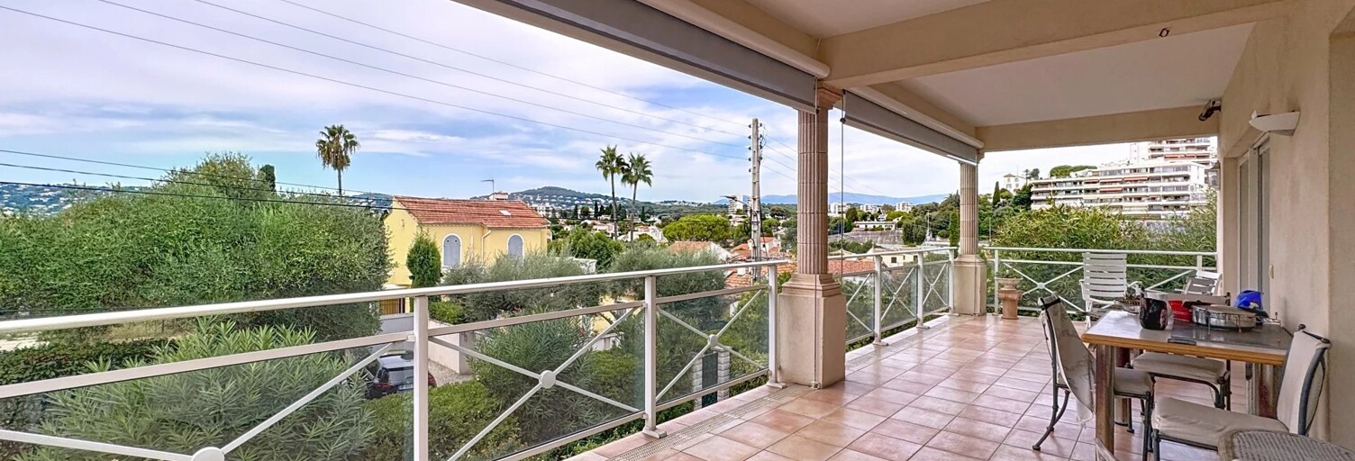 Appartement 4 Pièces 78 m² à vendre à Antibes (06160)