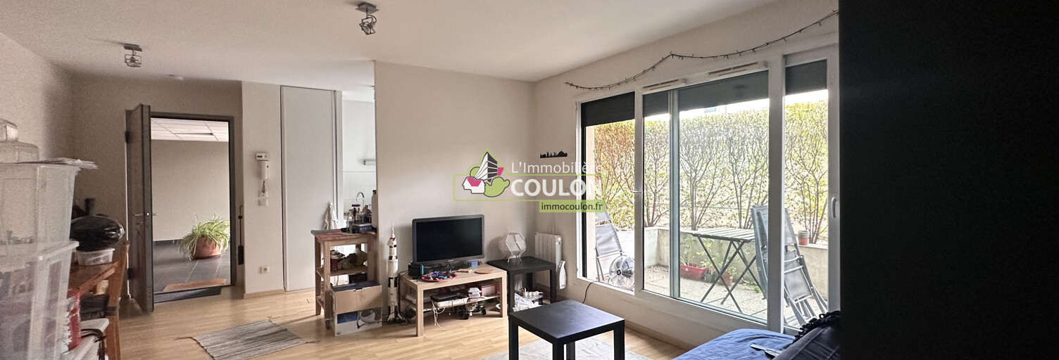 Appartement 1 Pièce 36 m² à louer à Clermont-Ferrand (63000)