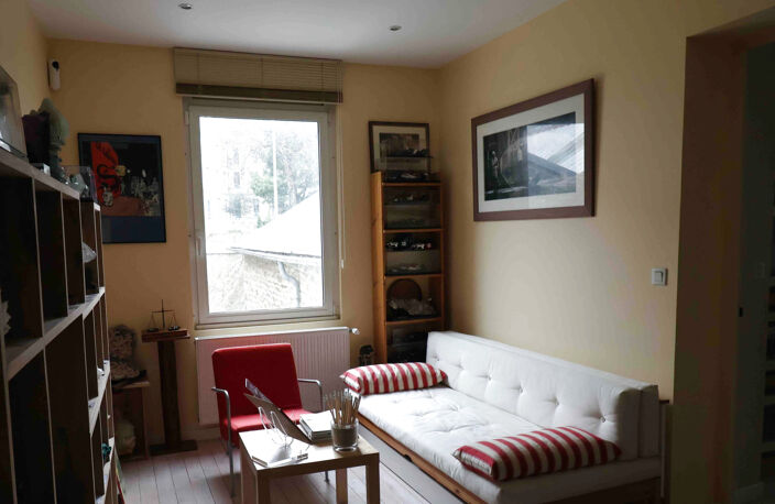 Maison ancienne rénovée 1 chambre + bureau hyper-centre — photo 2