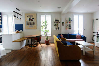 Appartement 3 pièces 999900 €