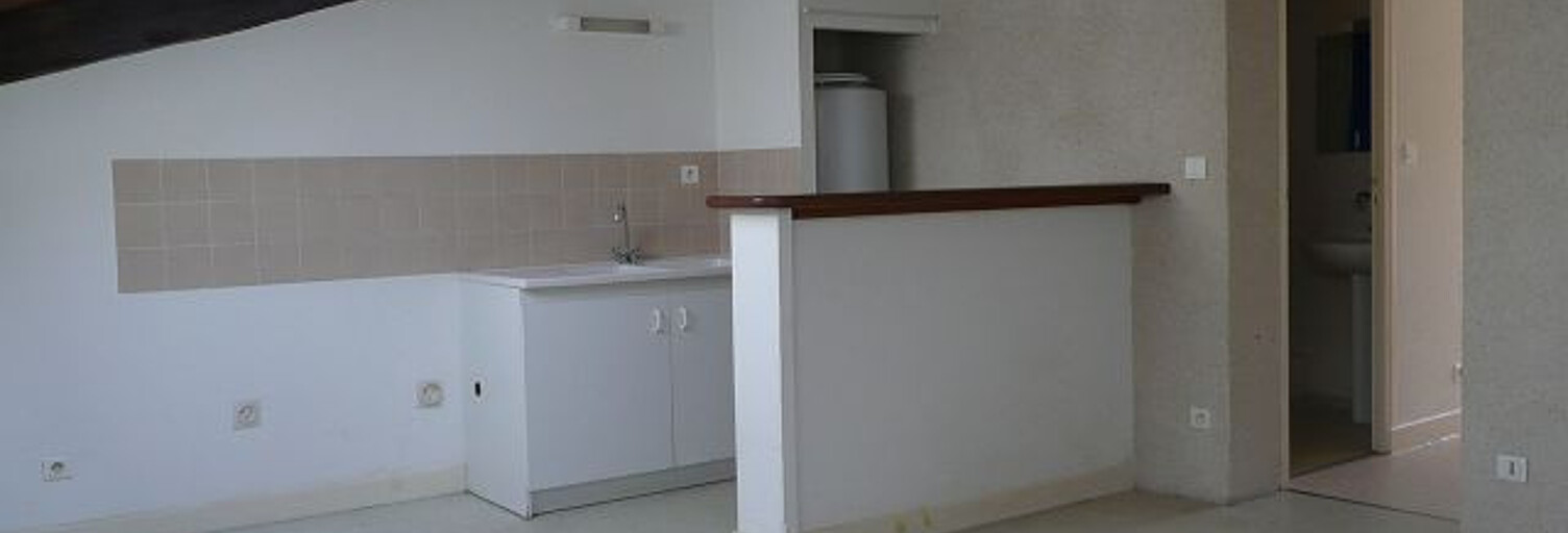 Appartement 2 Pièces 29 m² à louer à Cahors (46000)