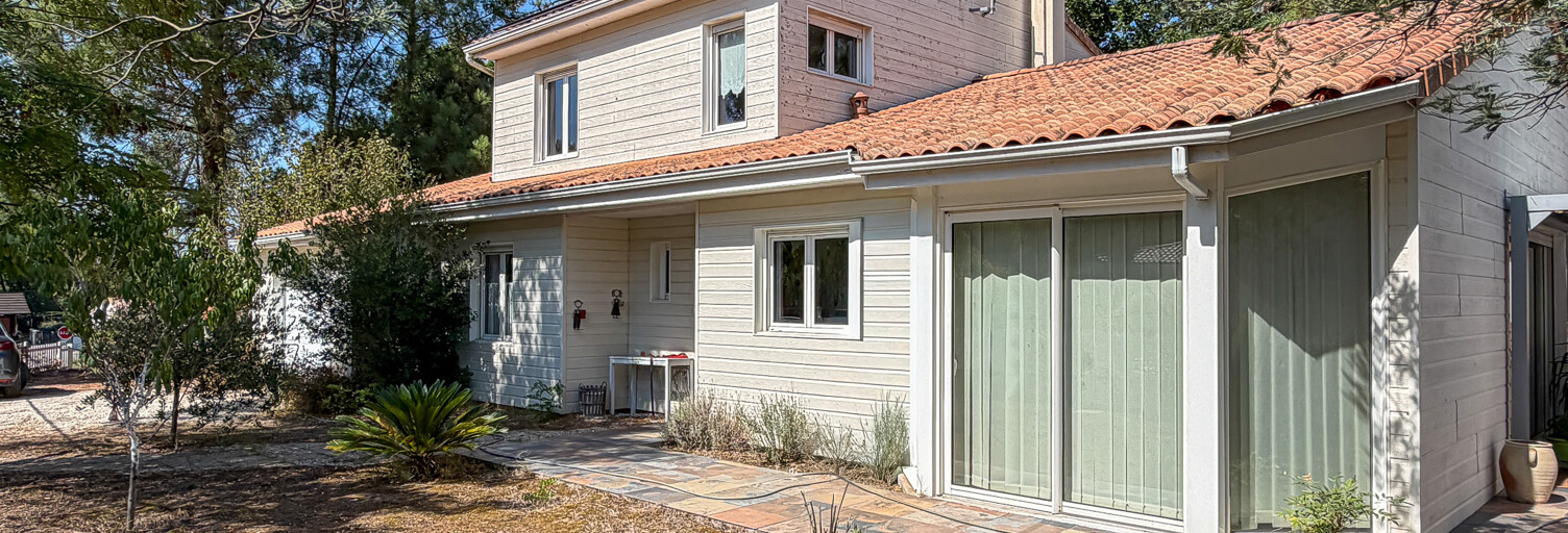 Maison 4 Pièces 153 m² à vendre à Saint-Augustin (17570)