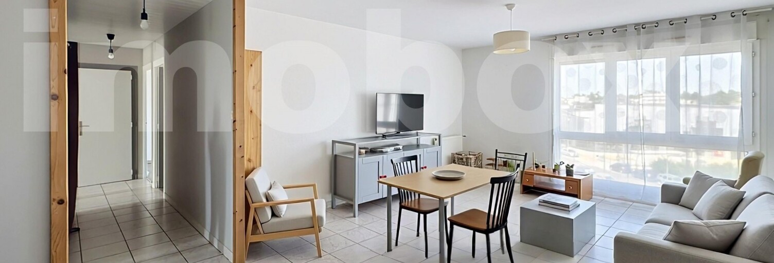 Appartement 5 Pièces 98 m² à vendre à Ancenis-Saint-Géréon (44150)