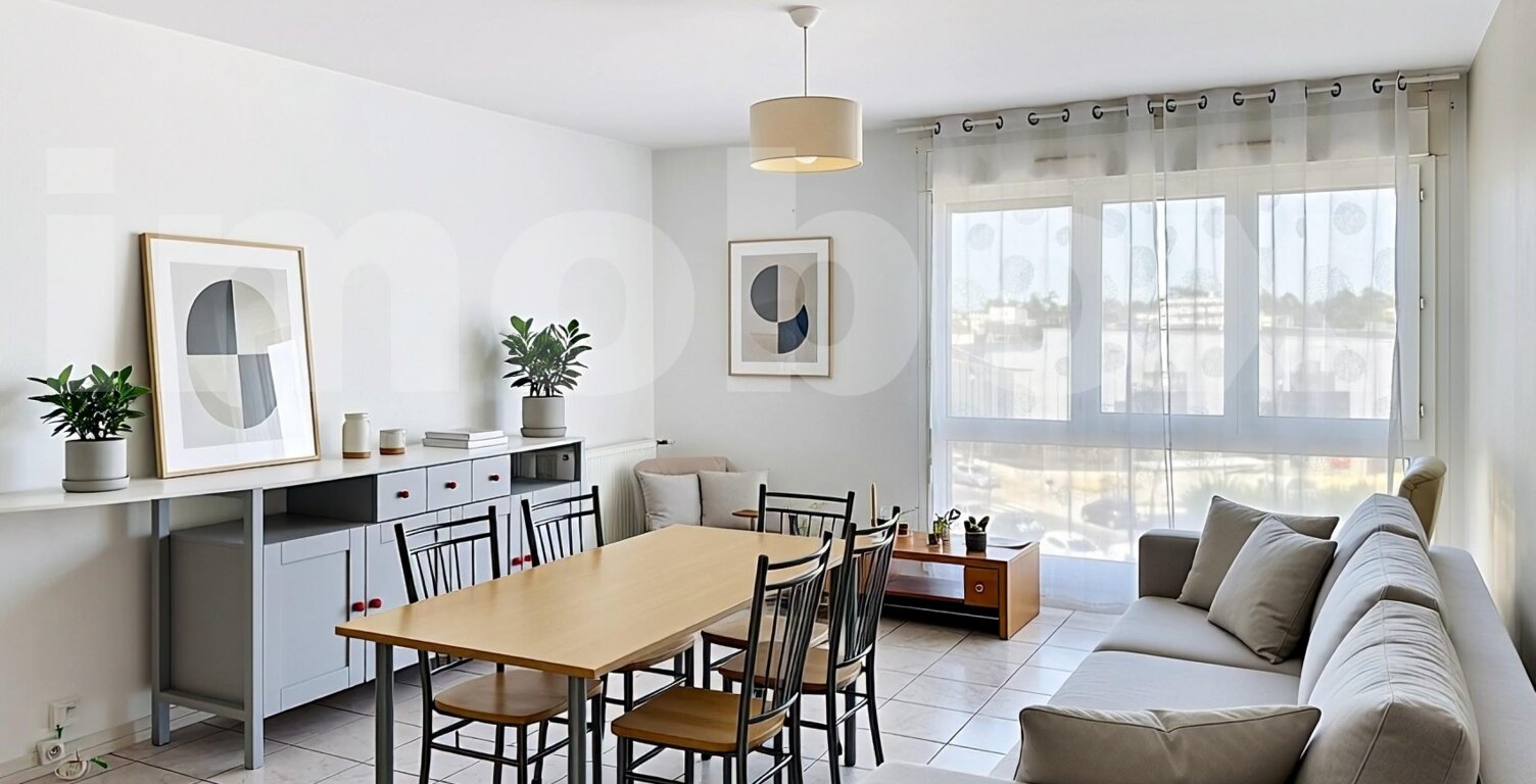 APPARTEMENT 4 CHAMBRES AVEC GARAGE PRIVATIF — photo 1