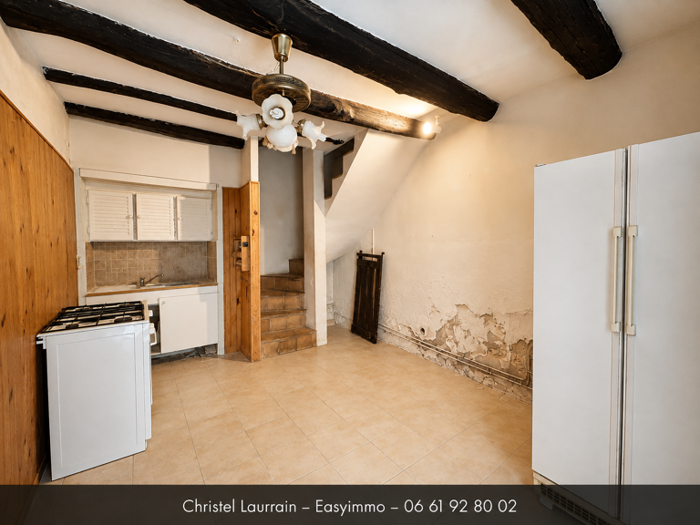 RÉGUSSE   CHARMANTE MAISON DE VILLAGE   IDÉAL PIED-À-TERRE O — photo 1