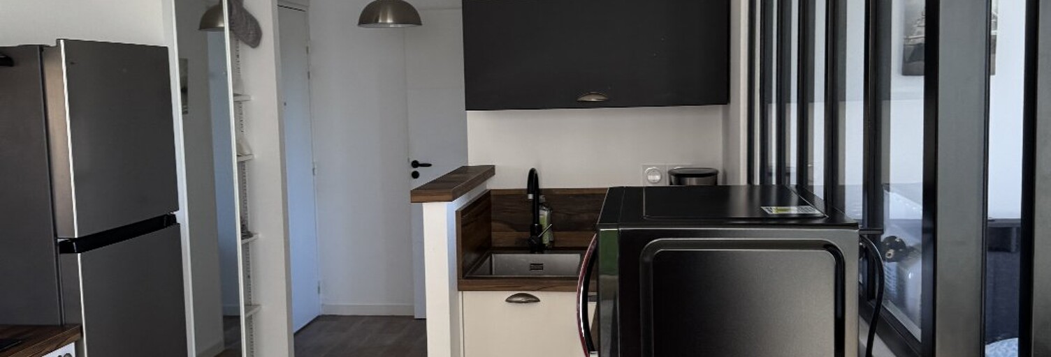 Appartement 2 Pièces 32 m² à vendre à Dinard (35800)