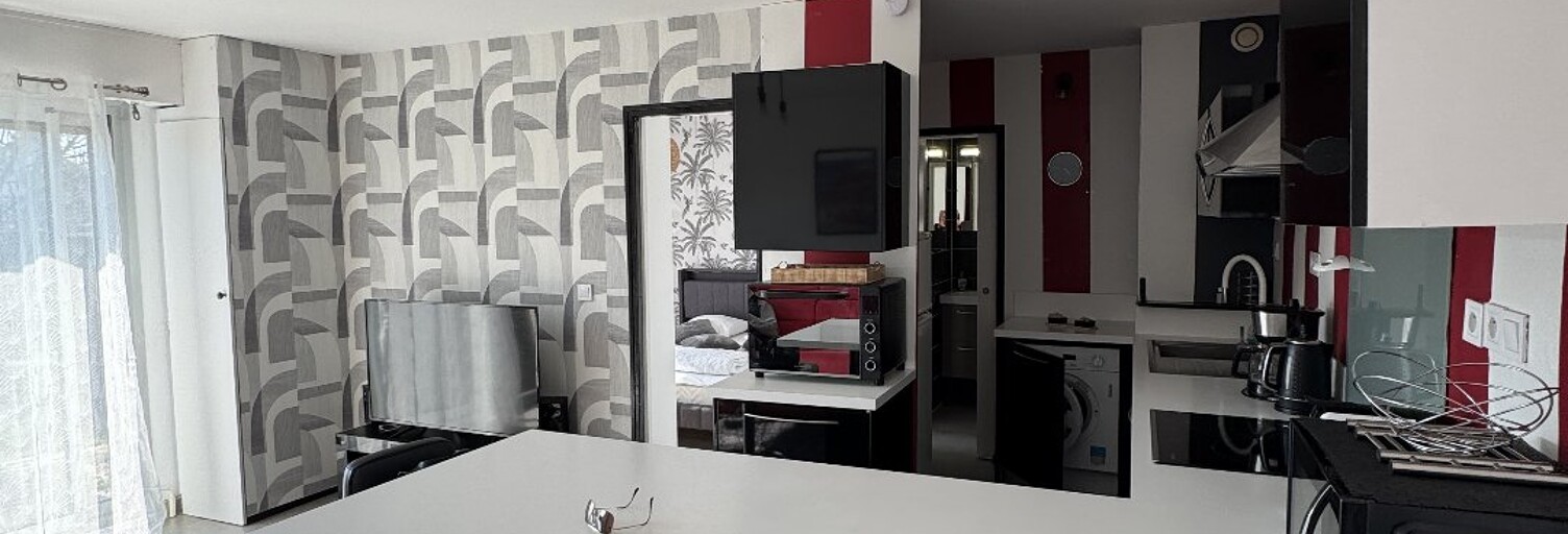 Appartement 2 Pièces 42 m² à vendre à Dinard (35800)