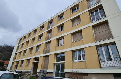 T2 - Parking et cave - Royat — photo du bien