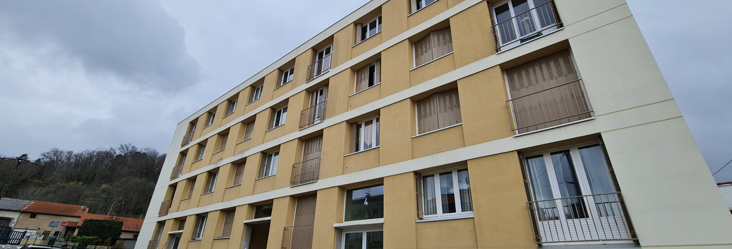 Appartement 2 Pièces 43 m² à louer à Royat (63130)