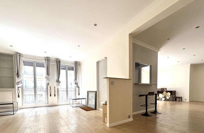 Avenue Paul Doumer – Appartement 5 pièces, 3 chambres, parking + une chambre de service — photo 3