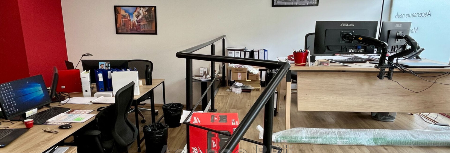 Commerce  123 m² à vendre à Nice (06300)