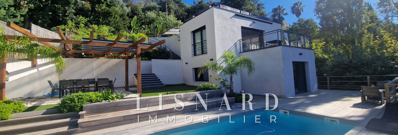 Maison 4 Pièces 103 m² à vendre à Vallauris (06220)