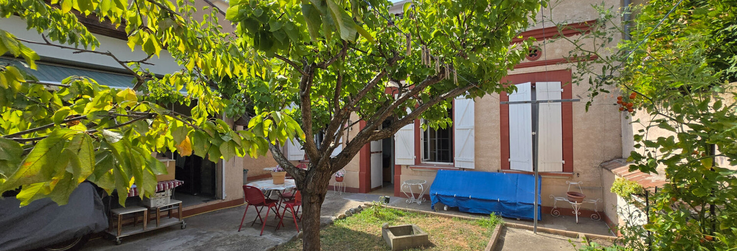 Maison 4 Pièces 101 m² à vendre à Toulouse (31200)