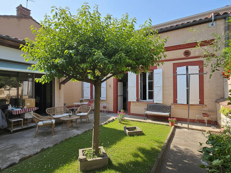 Maison  70m² + Studio  39m²  - Toulouse 31200 — photo 1