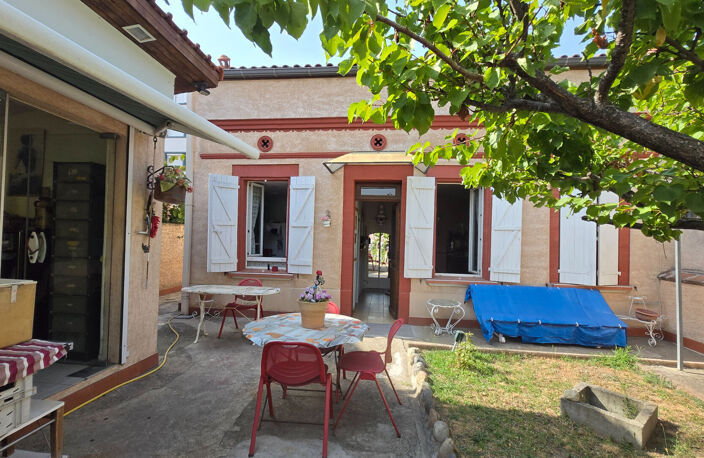Maison  70m² + Studio  39m²  - Toulouse 31200 — photo 3