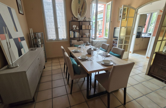 Maison  70m² + Studio  39m²  - Toulouse 31200 — photo 4