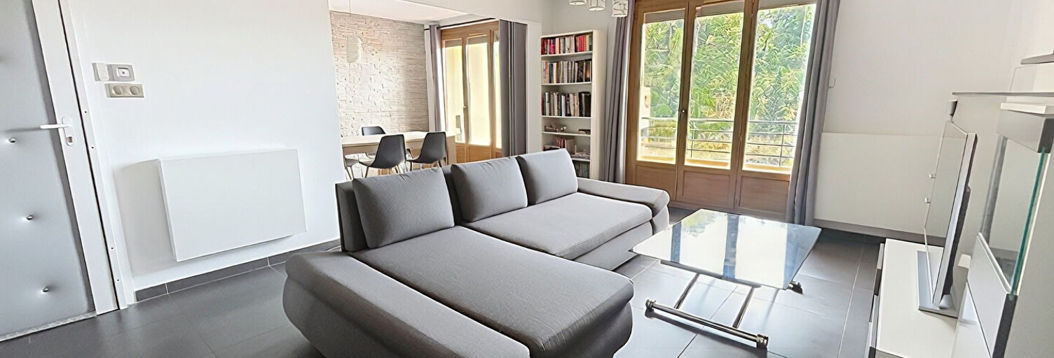 Appartement 3 Pièces 69 m² à vendre à Gardanne (13120)