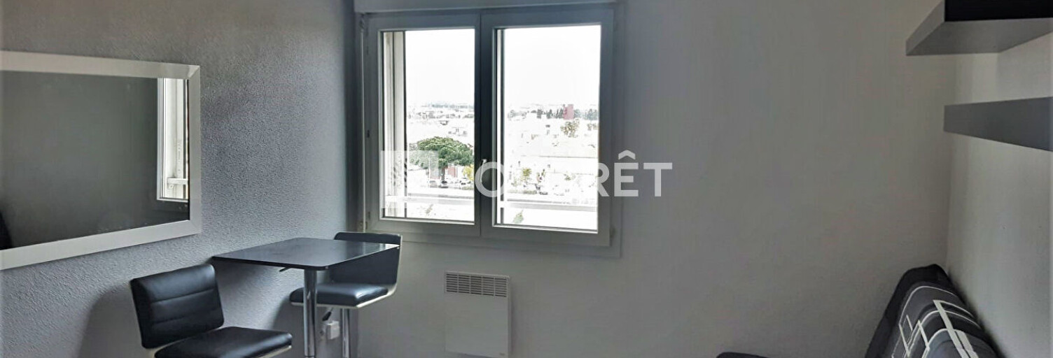 Appartement 1 Pièce 19 m² à louer à Perpignan (66000)
