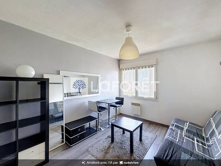 PERPIGNAN - Espace Méditerranée - Studio meublé de 19 m² — photo 1