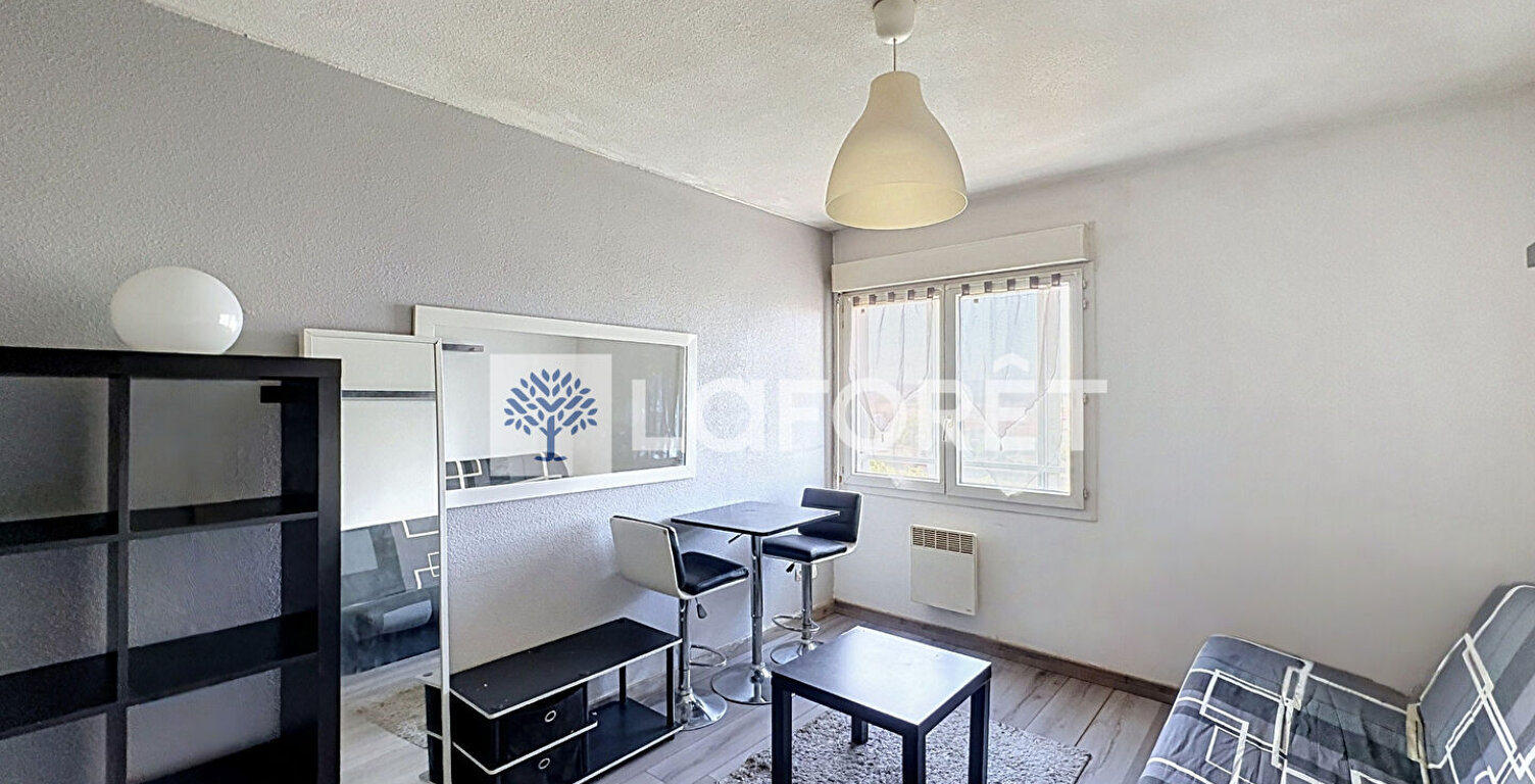 PERPIGNAN - Espace Méditerranée - Studio meublé de 19 m² — photo 1