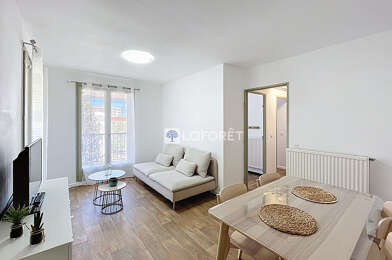 Appartement 2 pièces 565 €