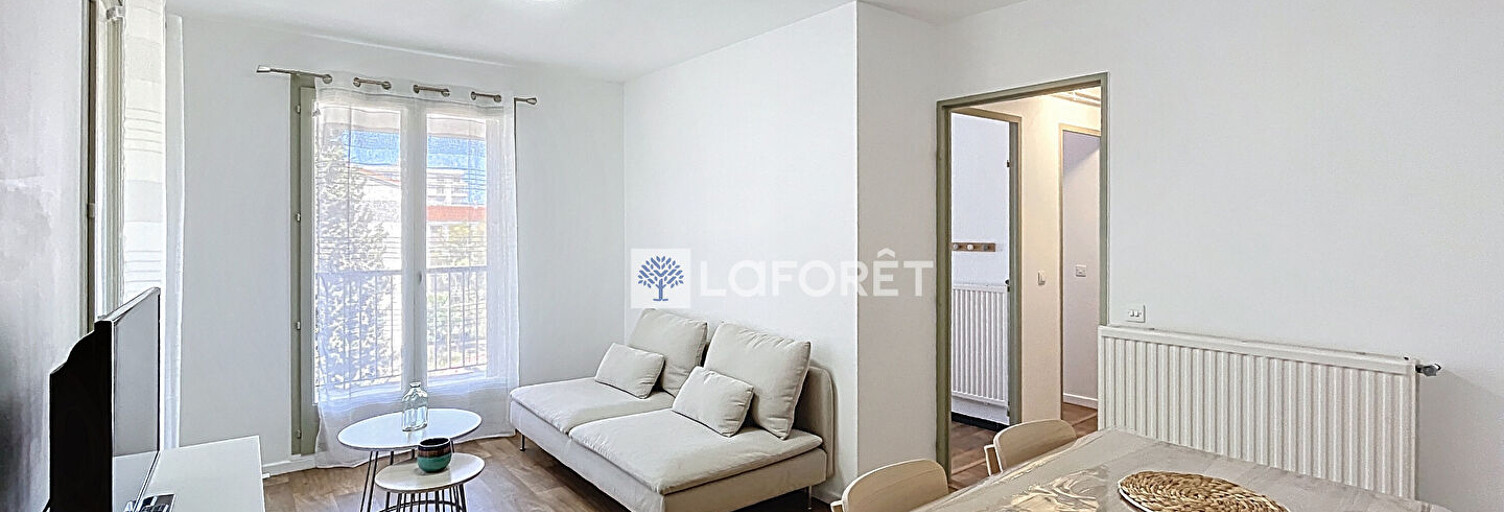 Appartement 2 Pièces 41 m² à louer à Perpignan (66000)