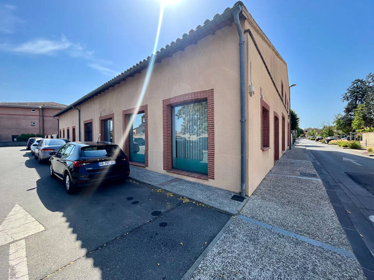 LOCAL PROFESSIONNEL / COMMERCIAL 77 M² ? BLAGNAC — photo 1