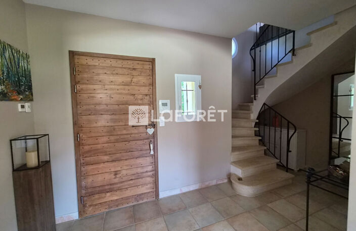 Maison Maubec 6 pièce(s) 209m2 — photo 4