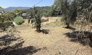 Terrain  1041 m² à vendre à Contes (06390)