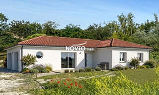 Terrain  438 m² à vendre à Beaumont Saint-Cyr (86490)