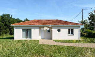 Terrain  319 m² à vendre à Beaumont Saint-Cyr (86490)