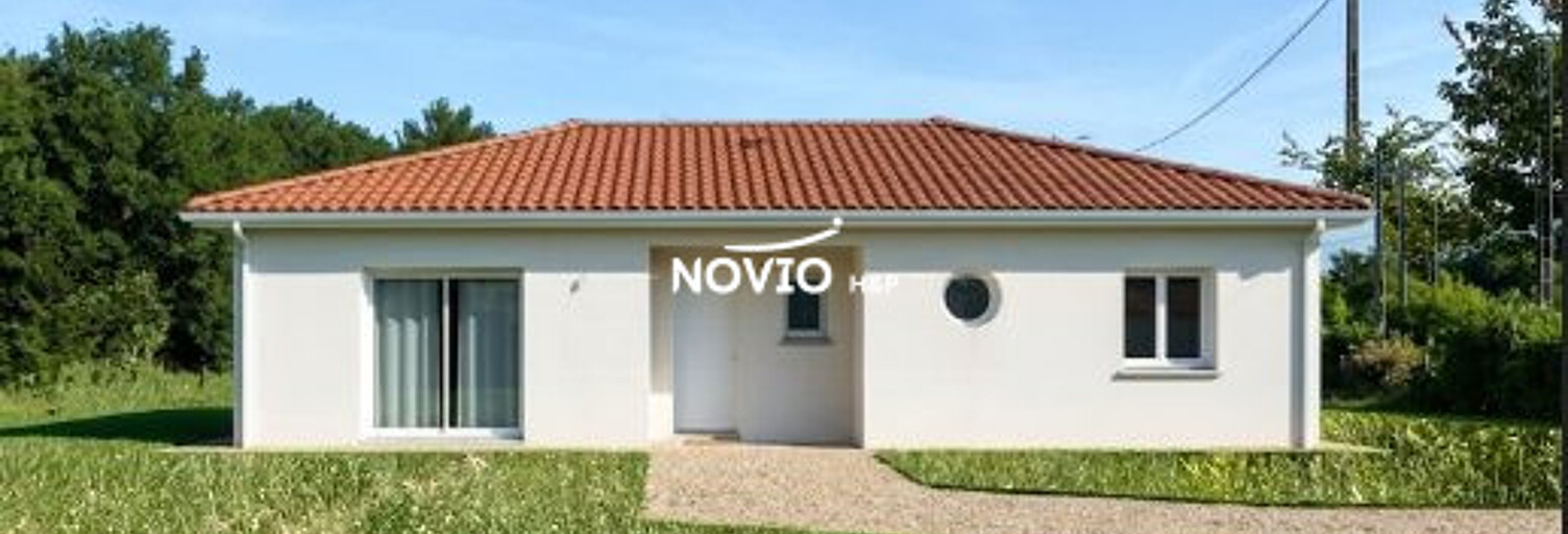 Terrain  319 m² à vendre à Beaumont Saint-Cyr (86490)