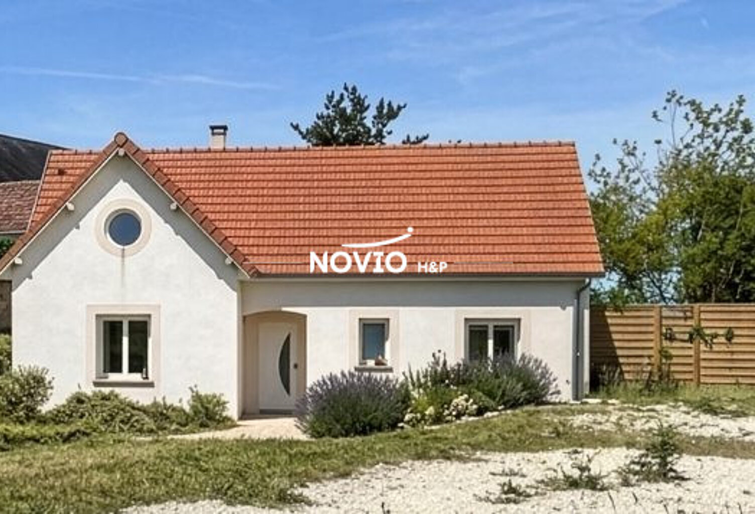 Terrain constructible à Beaumont-Saint-Cyr — photo 1