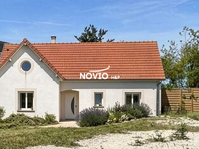 Terrain constructible à Beaumont-Saint-Cyr — photo du bien